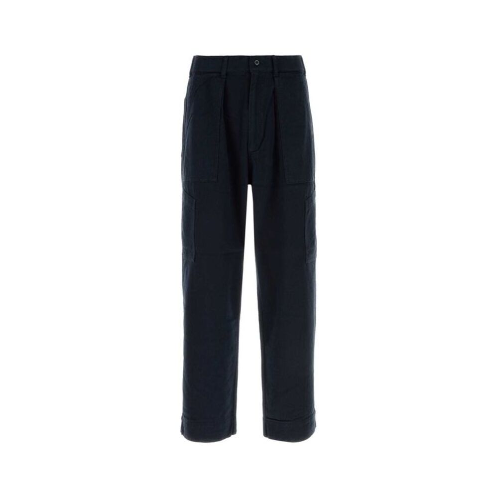 Nanamica Men Midnight Blue Twill Pant